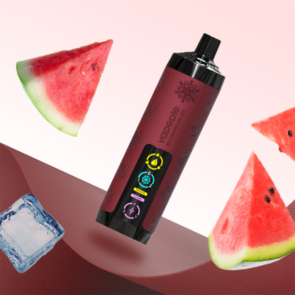 VAPEPIE AirPush 30000 PUFFS[The first ultra-high puff shisha]