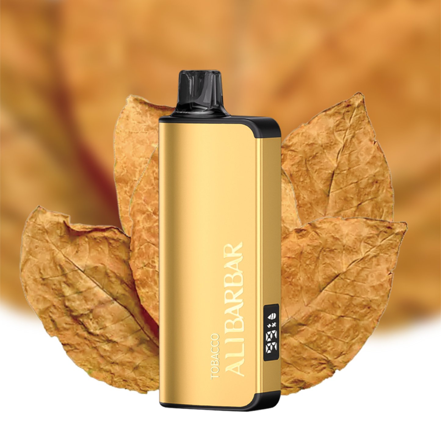 Alibarbar Ingot 9000 PUFFS-Seamless Vaping