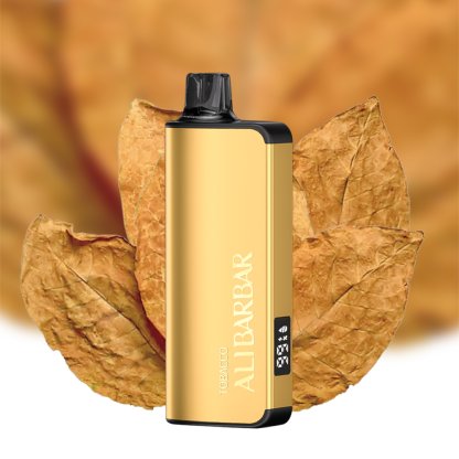 Alibarbar Ingot 9000 PUFFS-Seamless Vaping
