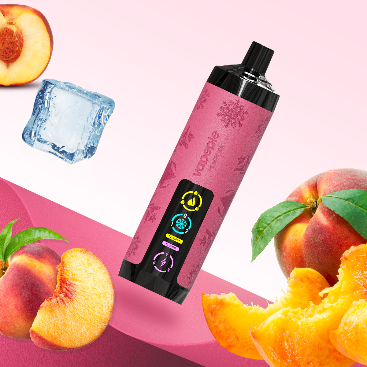 VAPEPIE AirPush 30000 PUFFS[The first ultra-high puff shisha]