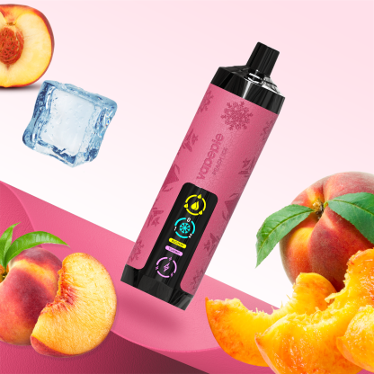 VAPEPIE AirPush 30000 PUFFS[The first ultra-high puff shisha]