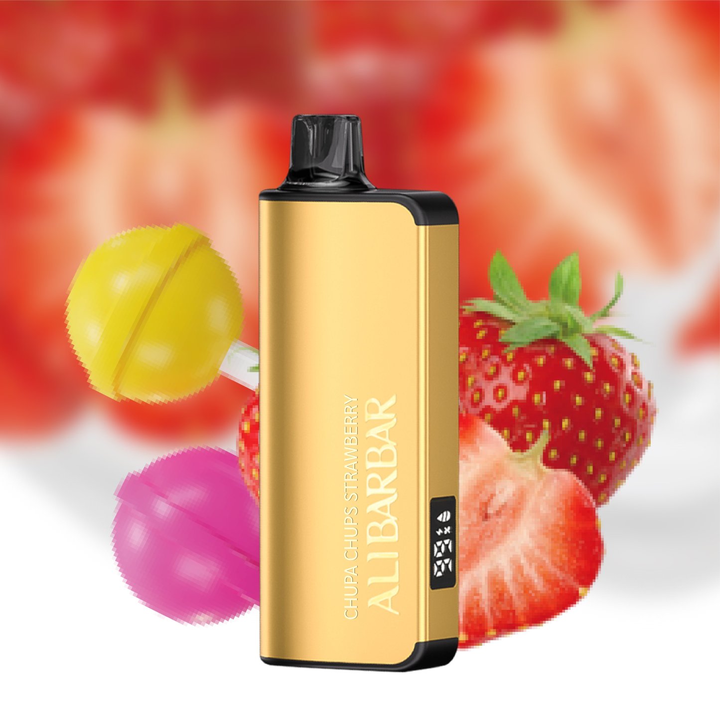 🔥 Exclusive Offer - Alibarbar Ingot 9000 Puffs (9-Pack)