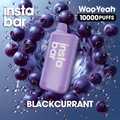 INSTABAR Woo yeah 10000 PUFFS  Bundle ( 3,5,10 PCS )