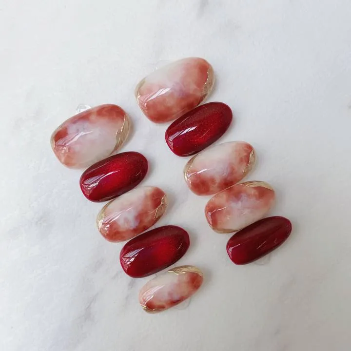 【924】シェルネイル