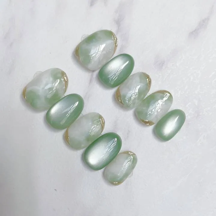 【924】シェルネイル