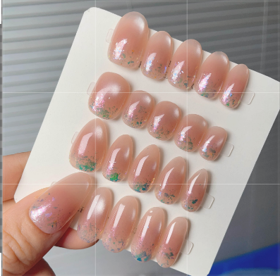 Dokinail【1110】王道・シンプル肌なじみ抜群 ピンクマグネイル