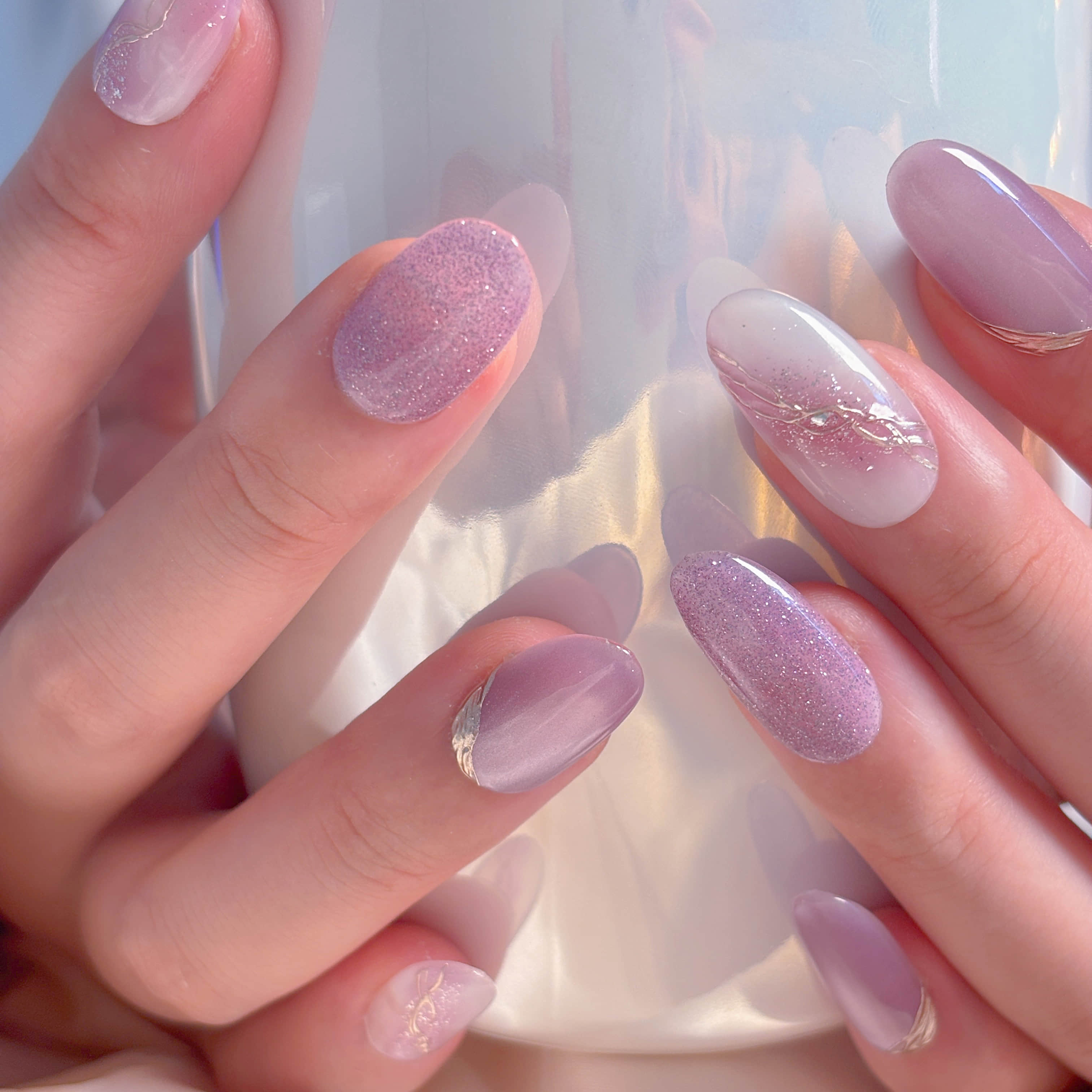 ニュアンスネイル – Kiki Nail & DIY