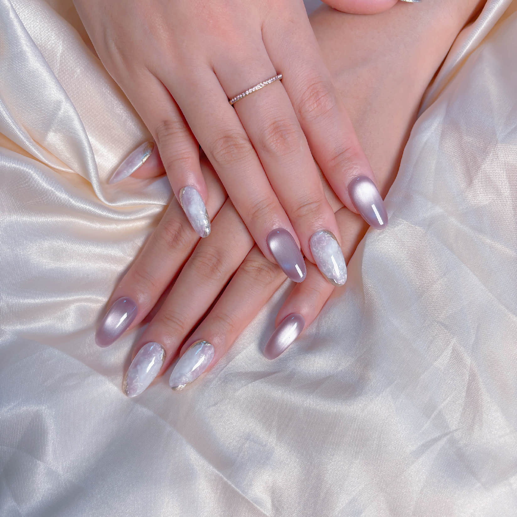 【924】シェルネイル