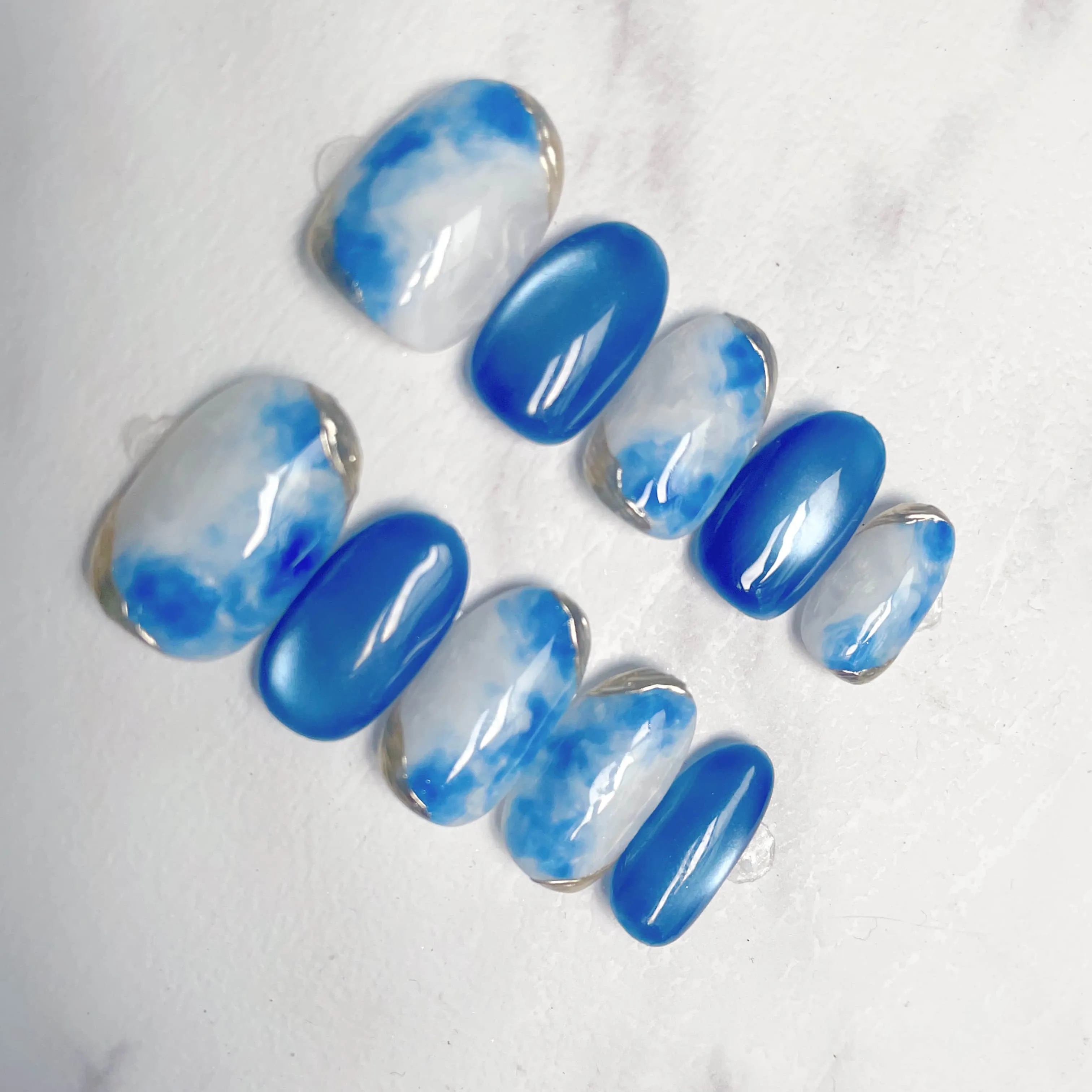 【924】シェルネイル