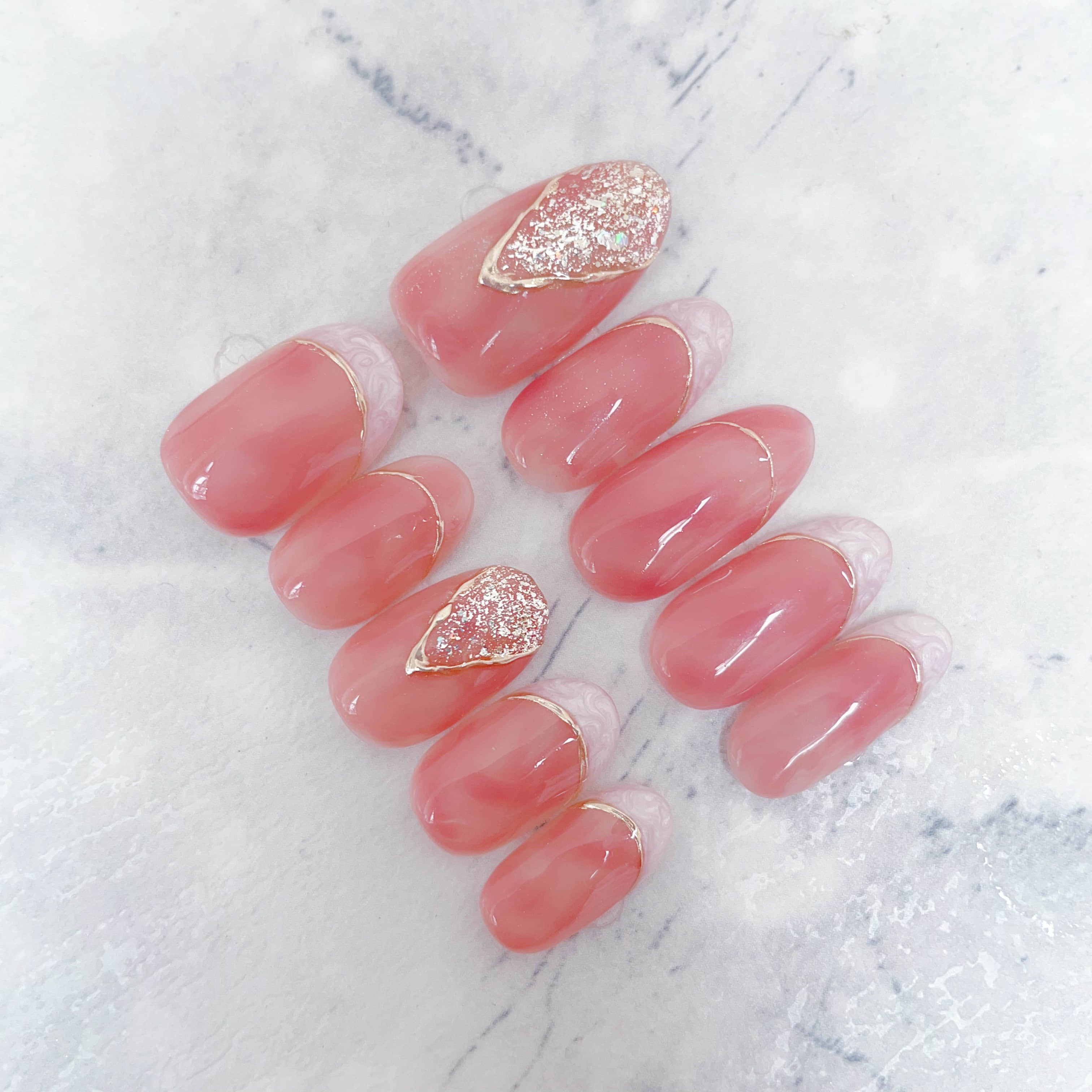 pnk_404 -pale- | laau nail store
