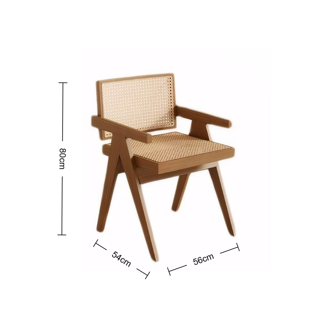 Lattice Dining Chair