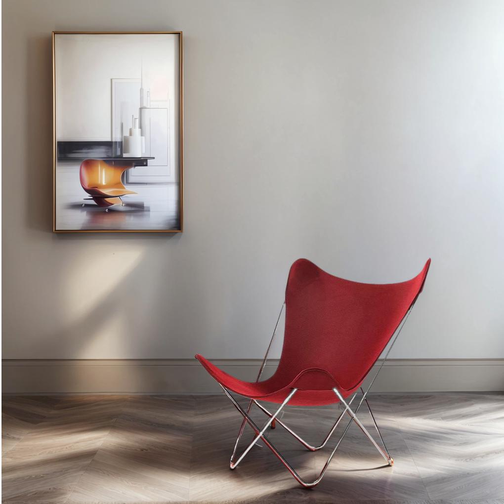 Butterfly Chair 蝴蝶椅