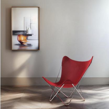 Butterfly Chair 蝴蝶椅