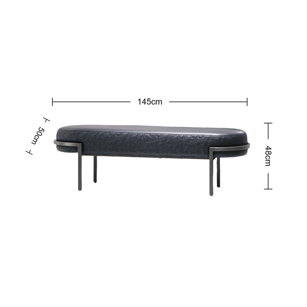 Black Sugar Bench
