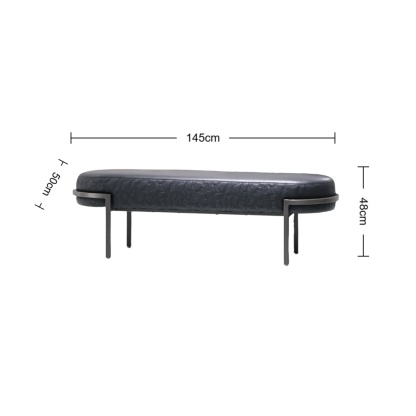 Black Sugar Bench