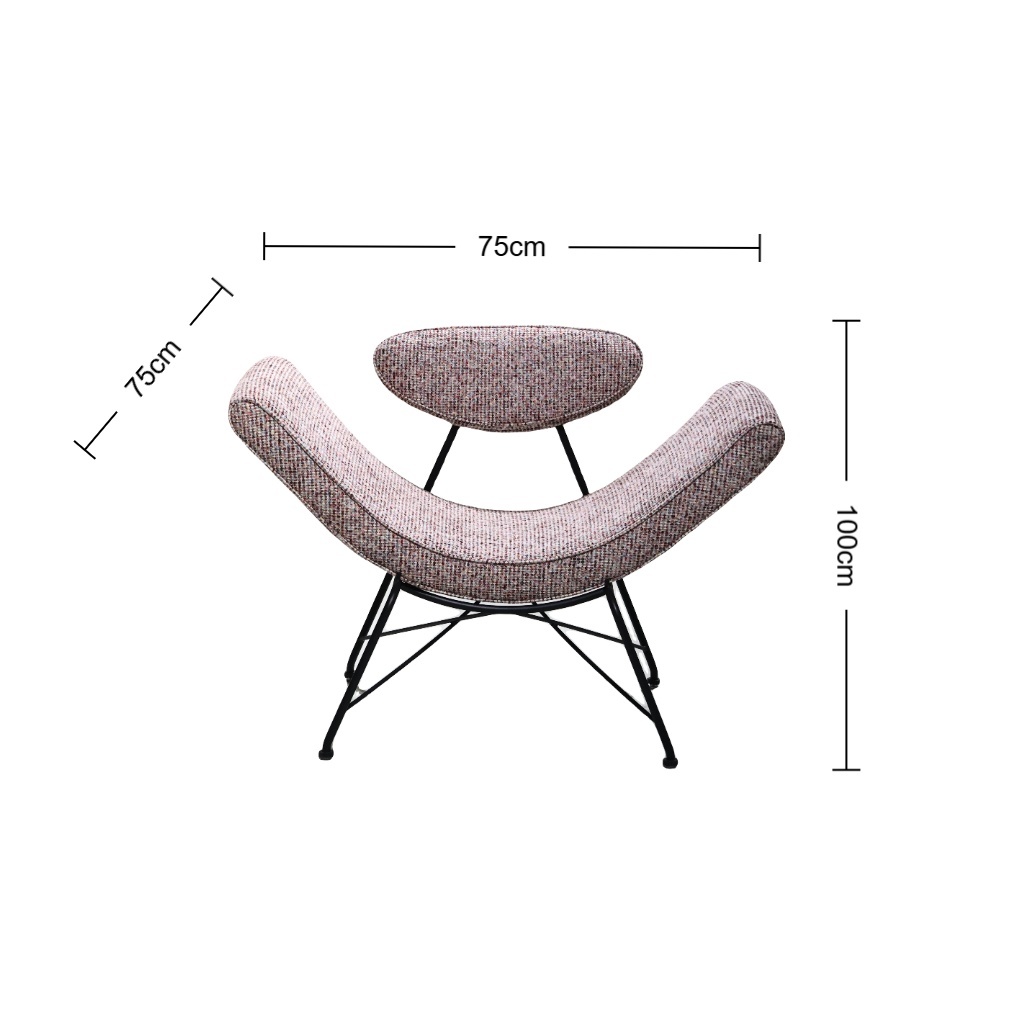 Smile Occasional Chair