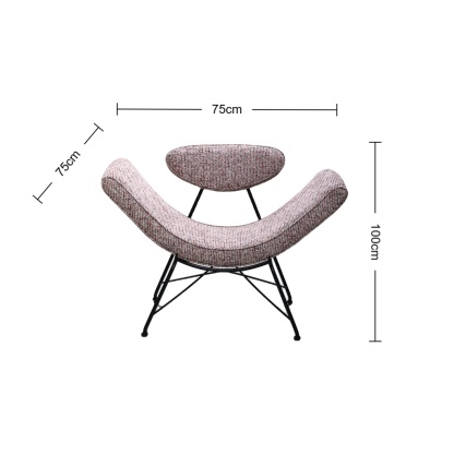 Smile Occasional Chair