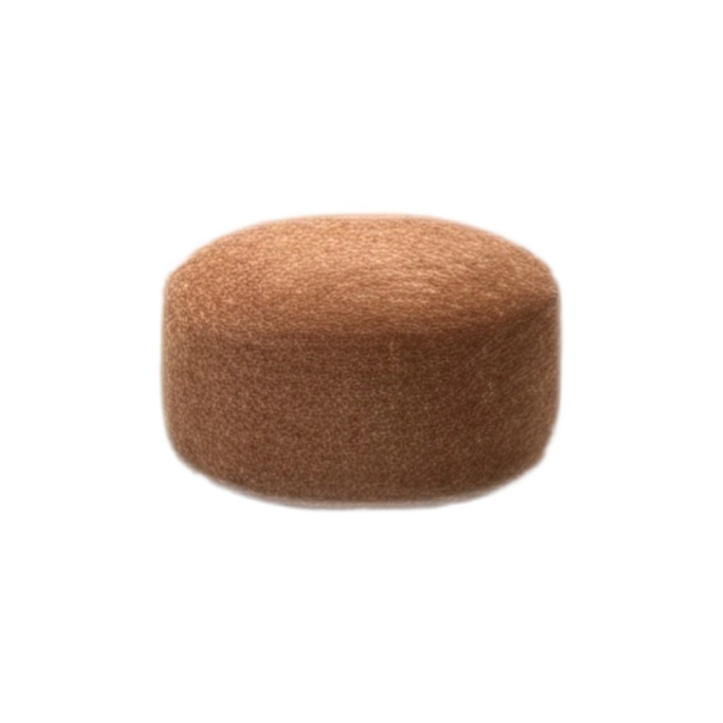 鹅卵石沙发脚踏