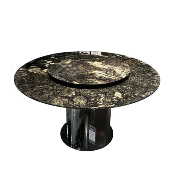 璀璨星河圆餐桌