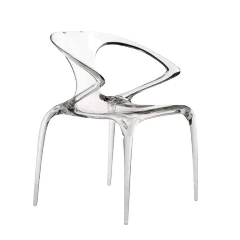 罗奇堡 AVA椅 水晶餐椅