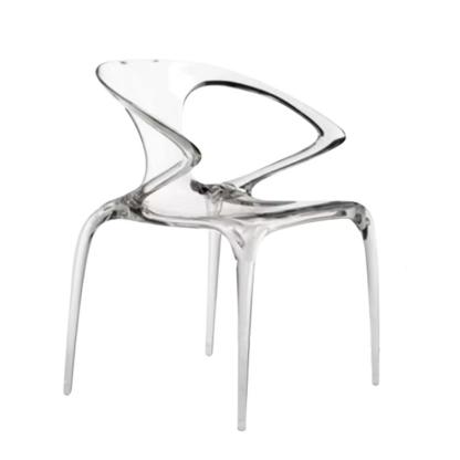 罗奇堡 AVA椅 水晶餐椅