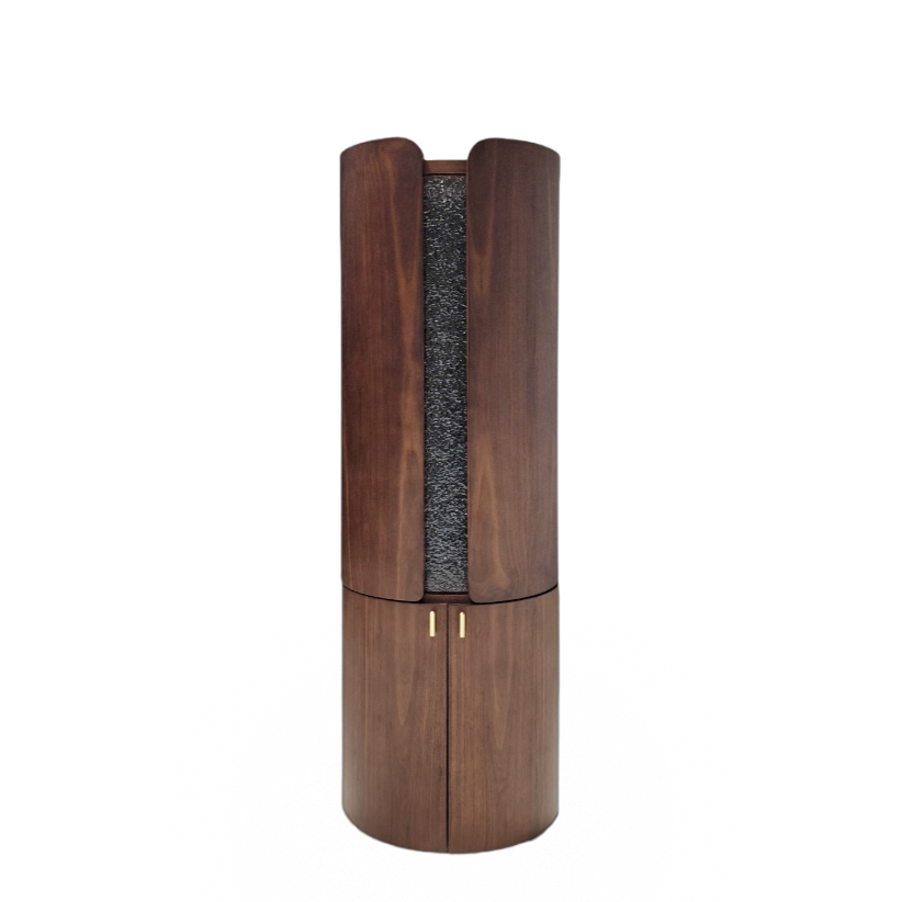 Regalia Column Bar Cabinet