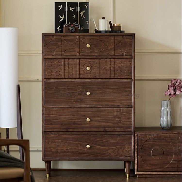 Mono Tallboy – Black Walnut