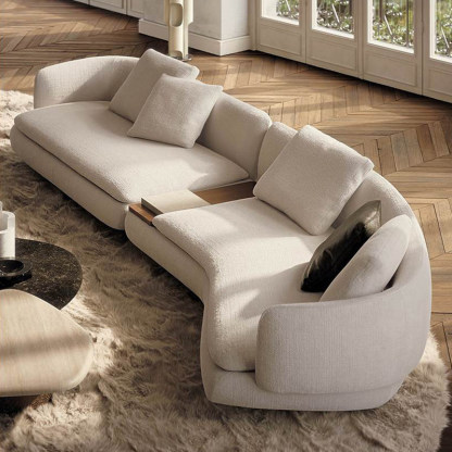 Arlo Cloud Sofa