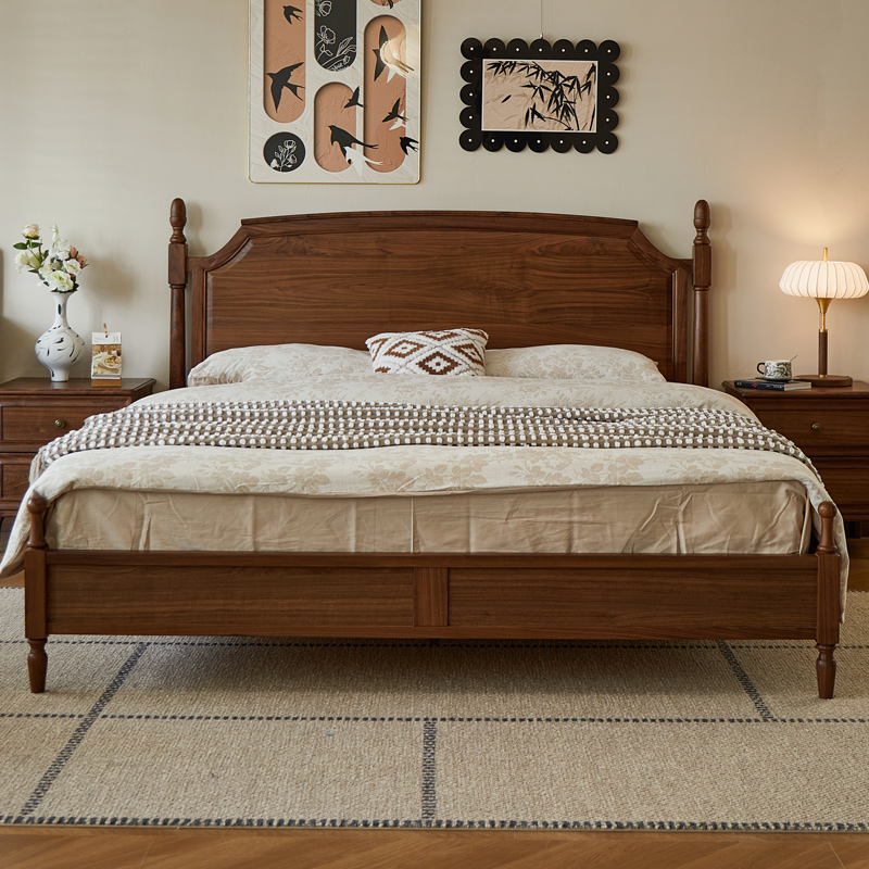 Oakridge Roman Column Bed