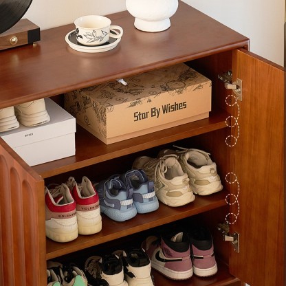 Arden Shoe Cabinet