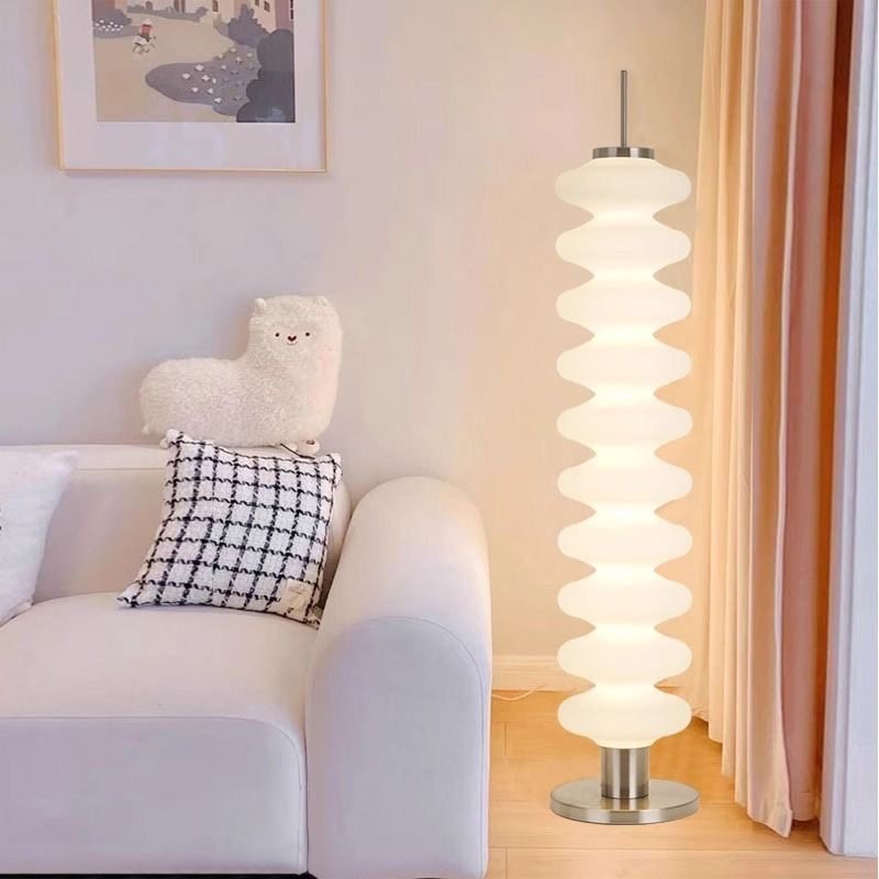 Gourd Floor Lamp