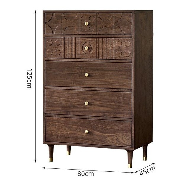 Mono Tallboy – Black Walnut