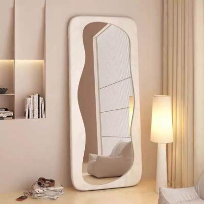 Aura Upholstered Mirror