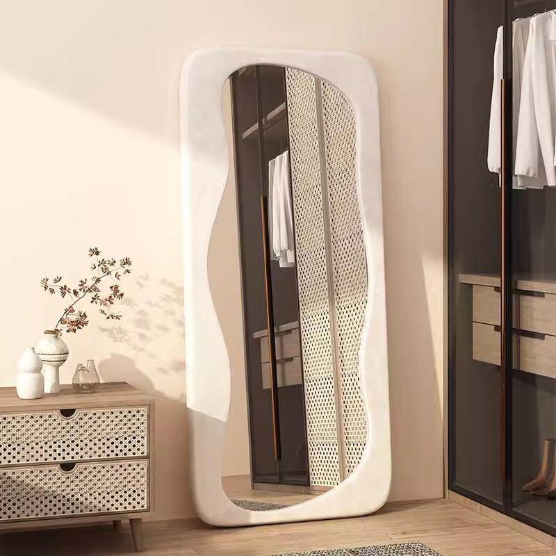 Aura Upholstered Mirror