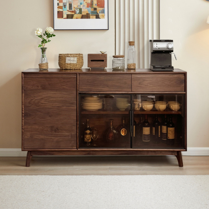 Heritage Glass Buffet