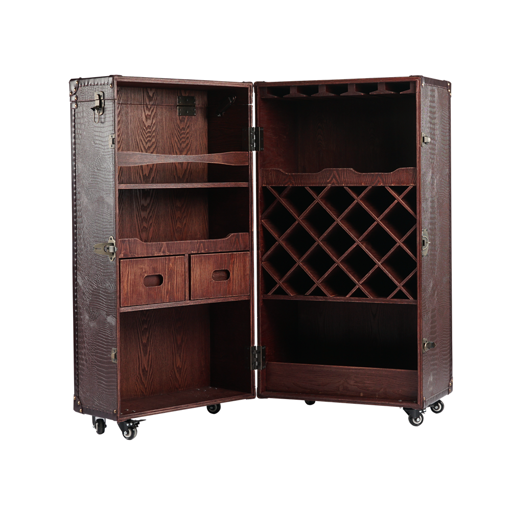 Vino Sculpt Wine Cabinet