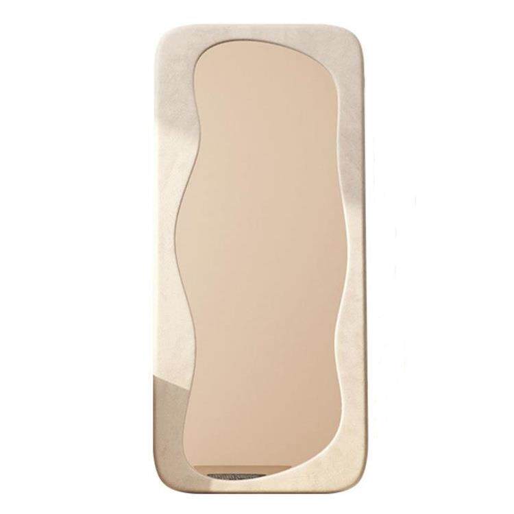 Aura Upholstered Mirror