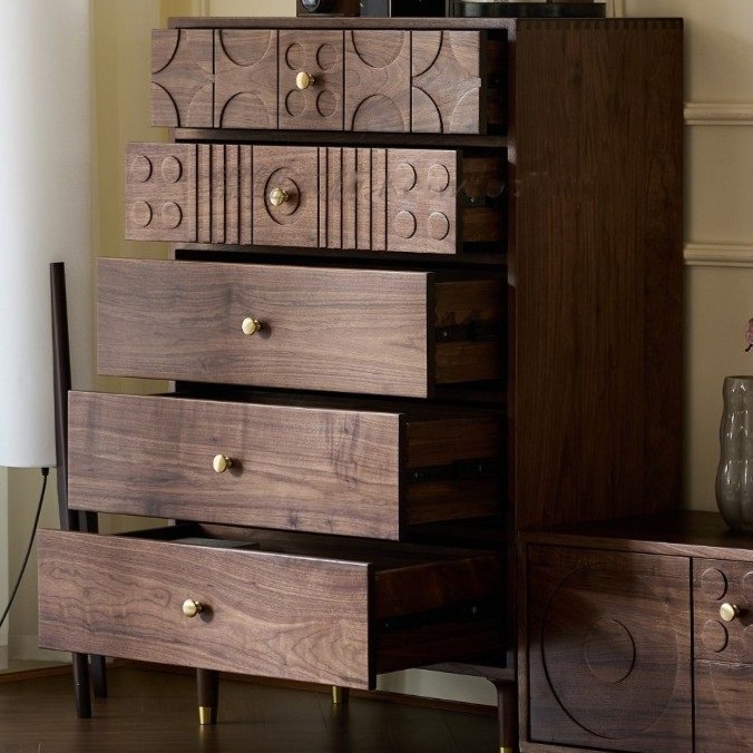 Mono Tallboy – Black Walnut