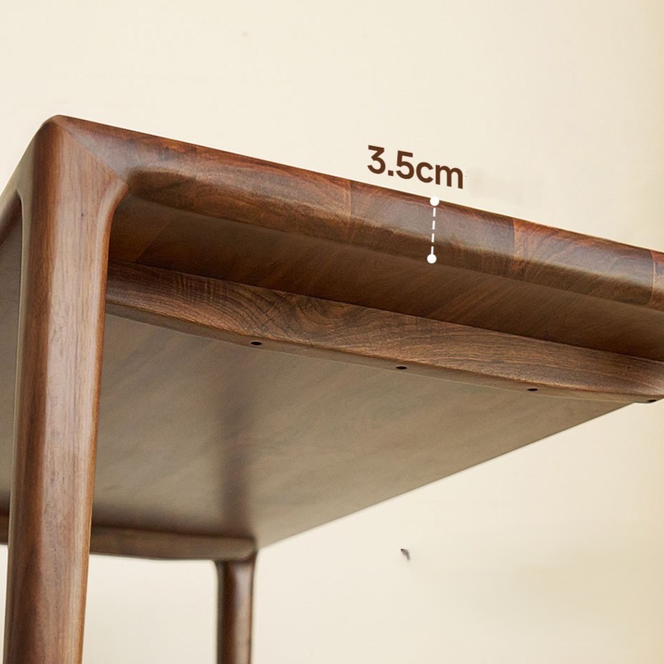 Durham Solid Wood Dining Table