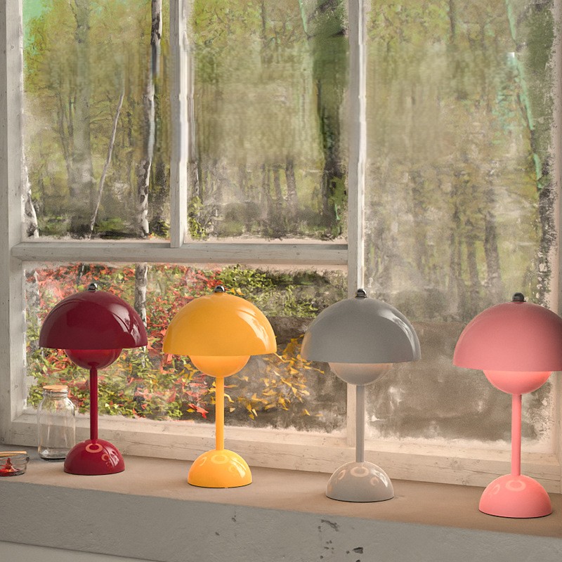 Luna Glow Table Lamp