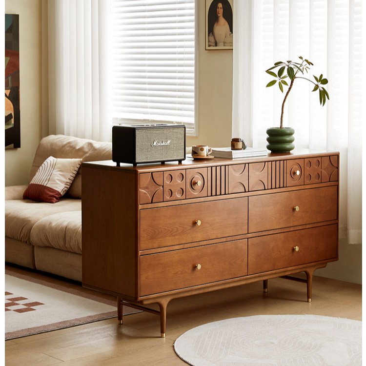 Mono 6-Drawer Dresser