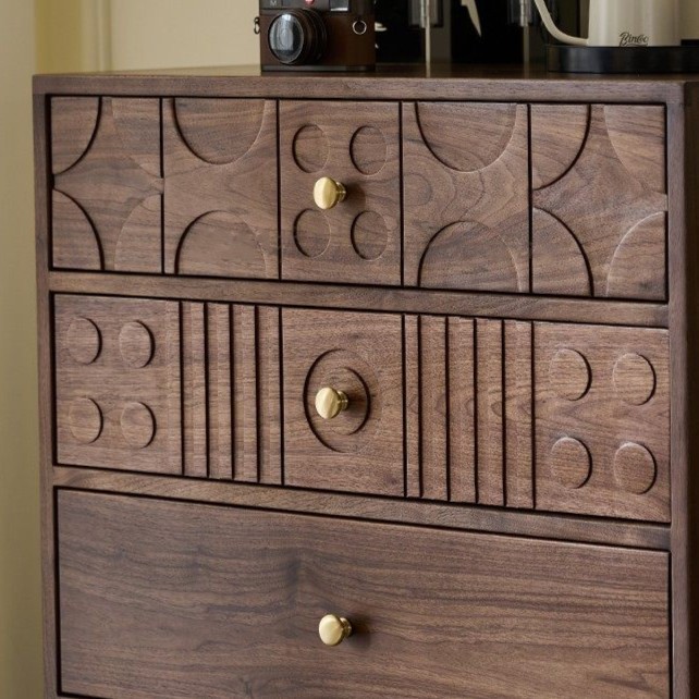 Mono Tallboy – Black Walnut