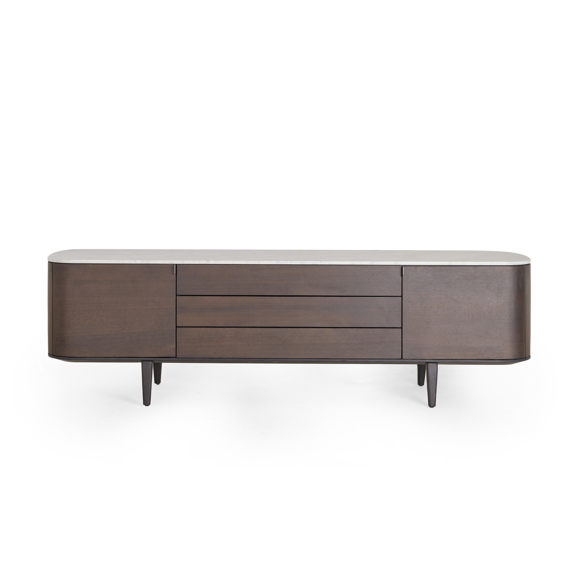 Sienna Carrara TV Entertainment Units