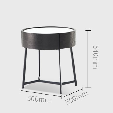 Astra Bedside Table