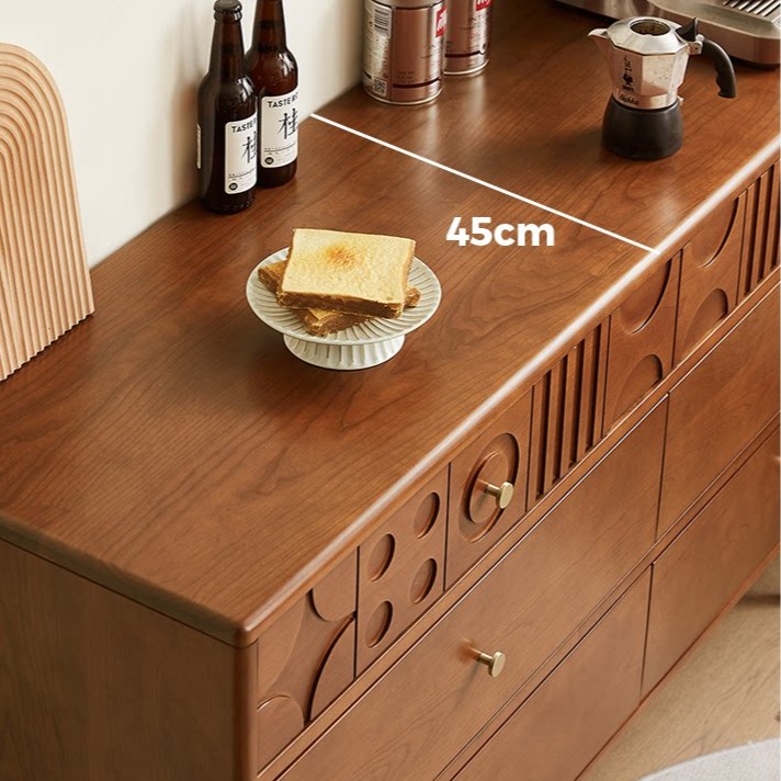 Mono 6-Drawer Dresser