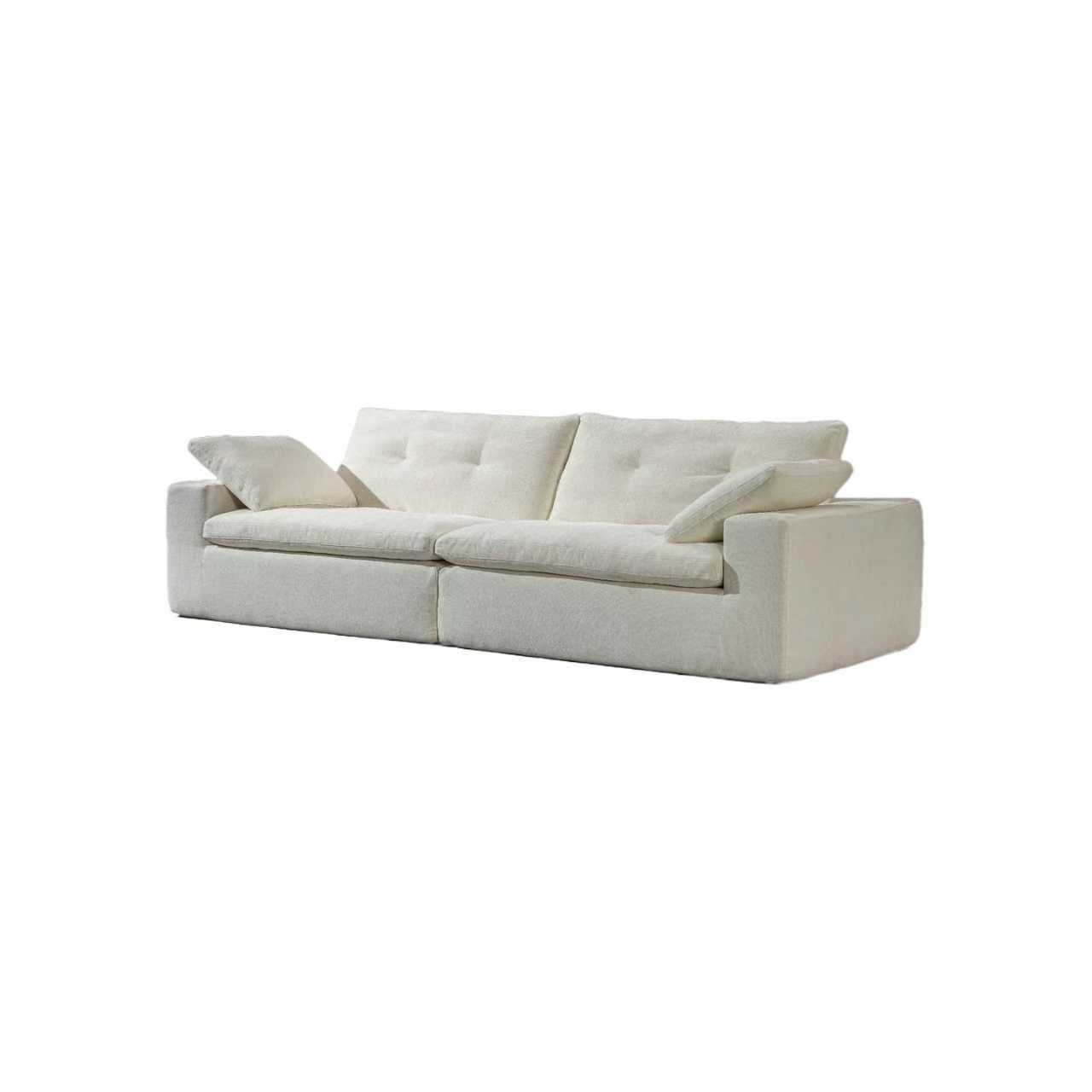 Soft Haven Fabric Sofa