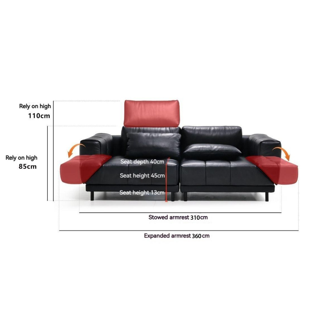 Transformable Sofa