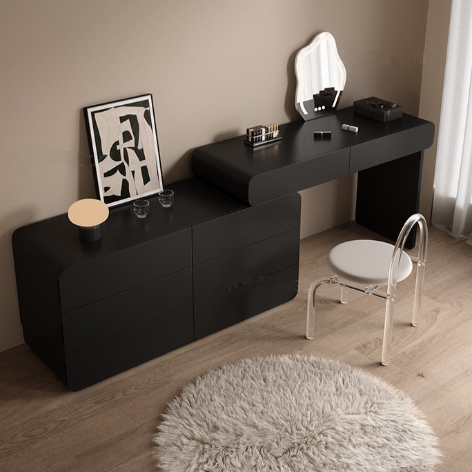 Aurelia Vanity & Dresser Set