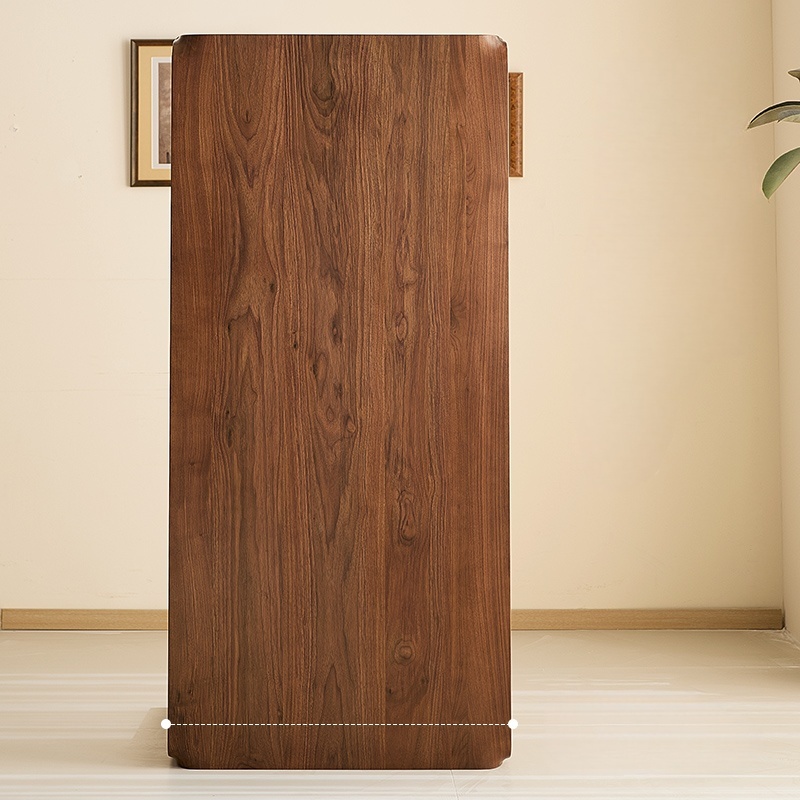 大长书桌全实木