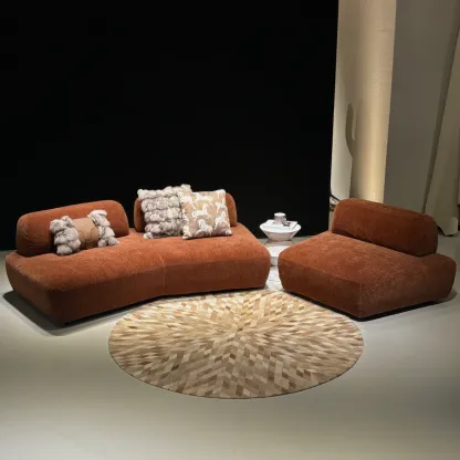 Pebble Sofa - Fabric